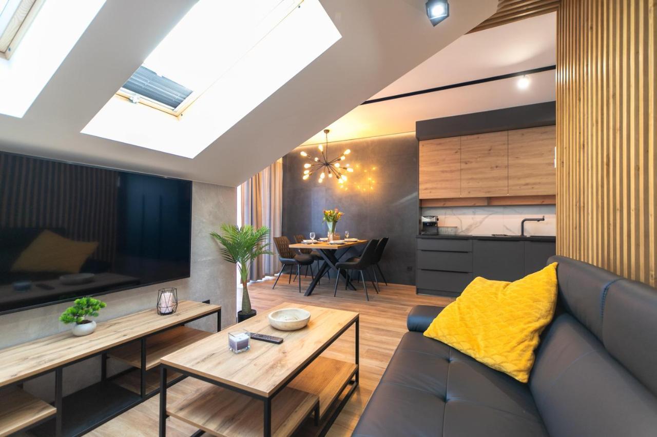Brylant Szczyrku - Apartament Kalinowa 23 Blisko Centrum - Dream Apart Zewnętrze zdjęcie