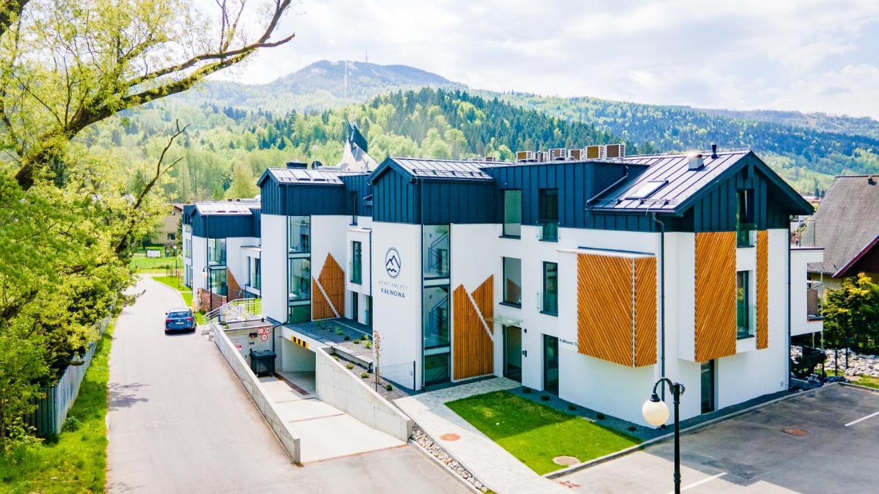 Brylant Szczyrku - Apartament Kalinowa 23 Blisko Centrum - Dream Apart Zewnętrze zdjęcie